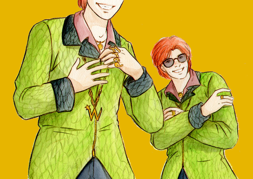 Tweak the Zip to Enter Weasleys' Wizarding Wheezes 