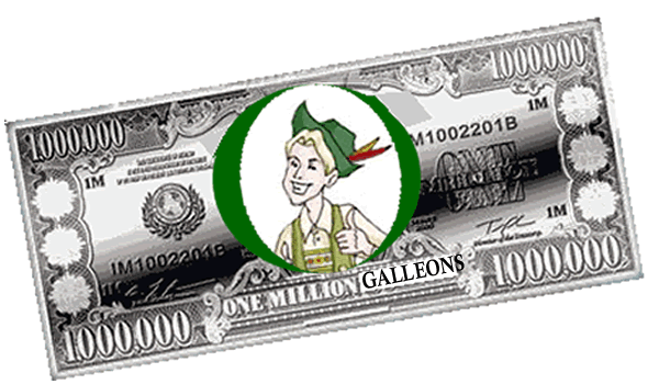 Draco Malfoy: Worth a Million Galleons