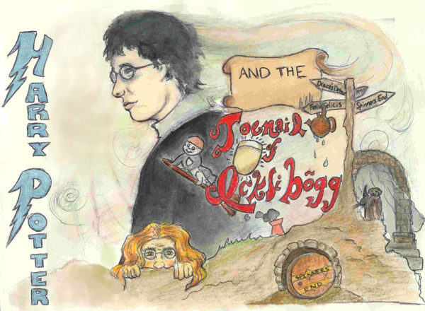 Harry Potter and the Toenail of Icklibogg